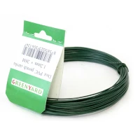 Drôt viazací 1,4mm/10m PVC 