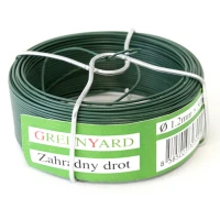 Drôt viazací 1,4mm/50m Pwire PVC 