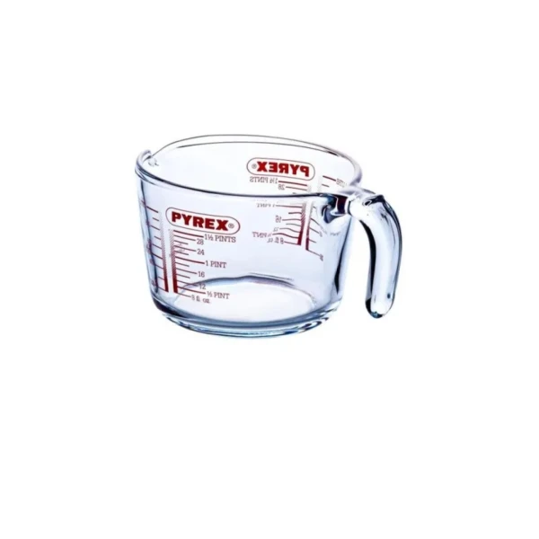 Odmerka 1l sklo Pyrex Odmerka 1l sklo Pyrex