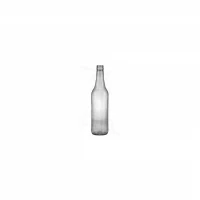 Fľaša sklo 0,5L Spirit New