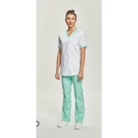 Nohavice pracovné zdravotnícke dámske