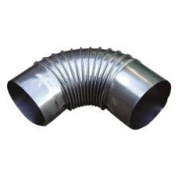 Koleno dymové 112mm