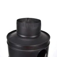 Výmenník Gajo 120mm Výmenník Gajo 120mm