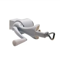 Mlynček na strúhanku + sada 5 bubnov