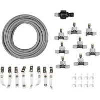 Set osviežujúci pod slnečník 15m 7+1 tryska