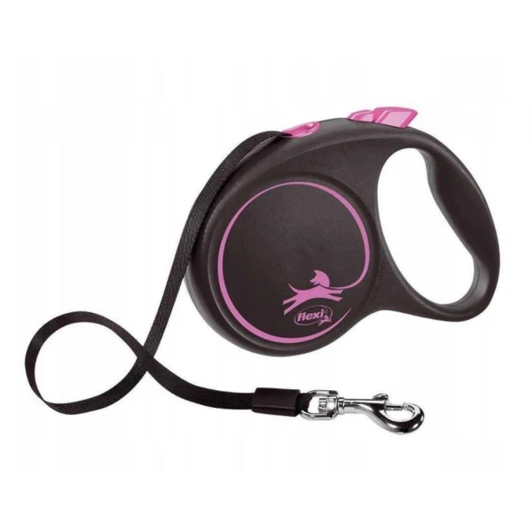 Vodítko Flexi 5m/50kg BD L - páska Vodítko Flexi 5m/50kg BD L - páska