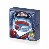 Bazén detský 1,22x0,3m Bestway Spider-man Bazén detský 1,22x0,3m Bestway Spider-man