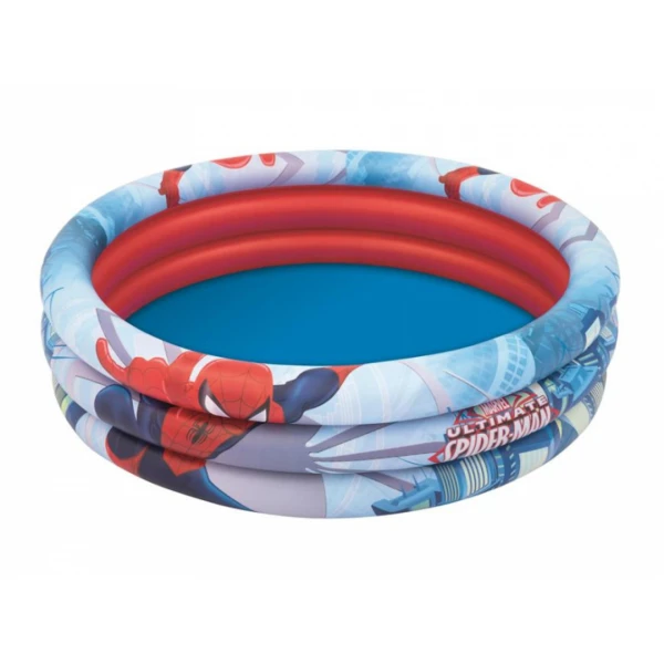 Bazén detský 1,22x0,3m Bestway Spider-man Bazén detský 1,22x0,3m Bestway Spider-man