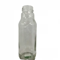Fľaša sklo 0,3L Džús TO38