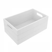 Bednička 26x16x11cm drevo