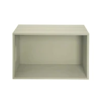 Bednička 31x21x13cm drevo