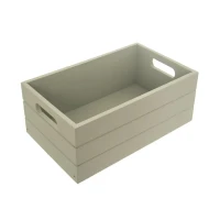 Bednička 31x21x13cm drevo