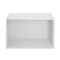 Bednička 31x21x13cm drevo