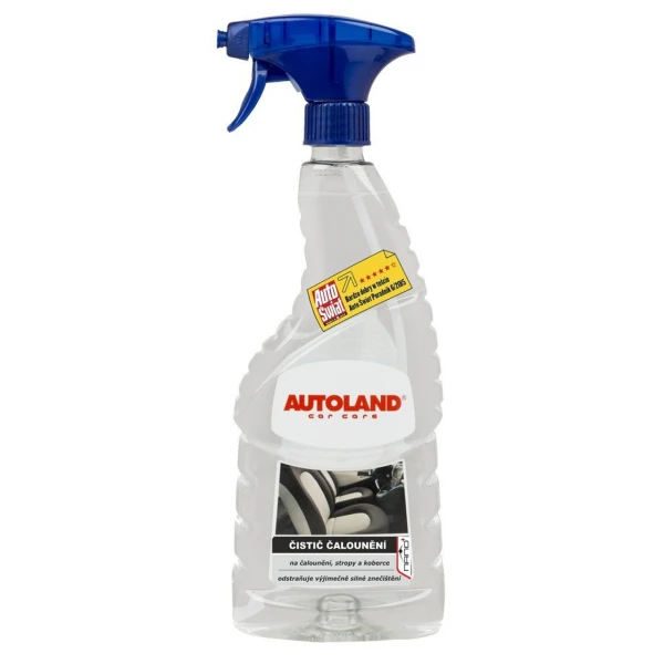 Čistič čalúnenia Nano+ 700 ml Čistič čalúnenia Nano+ 700 ml