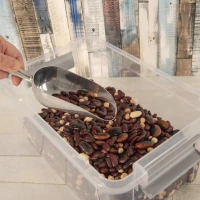 Lopatka dávkovacia 19cm AL