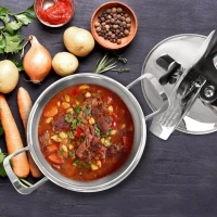 Hrniec tlakový 3,5l nerez Profi new