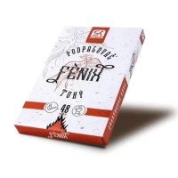 Podpaľovač Fénix tuhý 48 podpaľov