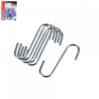 Háčik nerez  6 x 4,5cm/6ks