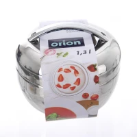 Termomisa APPLE 1,3 nerez