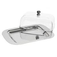 Dóza na maslo nerez/UH