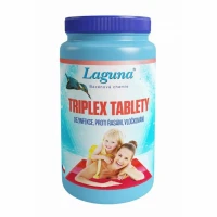 Laguna Chlor Triplex tablety 1,6kg