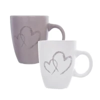 Hrnček sada 2d 0,14L porcelánový Double Love Hrnček sada 2d 0,14L porcelánový Double Love