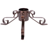 Stojan na vian. stromček kovový Blackbird