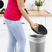 Kôš na odpad 11,5L UH s pedálom