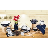 Konvica 2L smalt Modrotlač