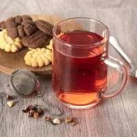 Čajítko nerez 4,5cm závesné