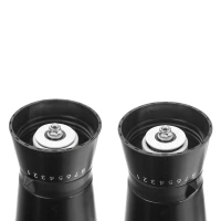 Mlynček na kávu 21cm UH/sklo/nerez