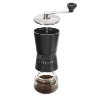 Mlynček na kávu 21cm UH/sklo/nerez