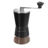 Mlynček na kávu 21cm UH/sklo/nerez