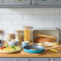 Dóza 0,675L s dreveným uzáverom Nordic