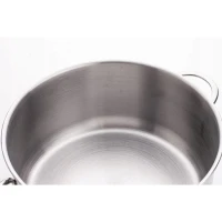 Rajnica nerez 5,2L/24cm s pokrievkou