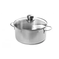 Rajnica nerez 5,2L/24cm s pokrievkou