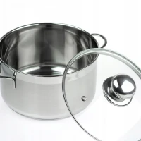 Rajnica nerez 5,2L/24cm s pokrievkou