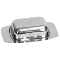 Dóza na maslo 500ml, nerez