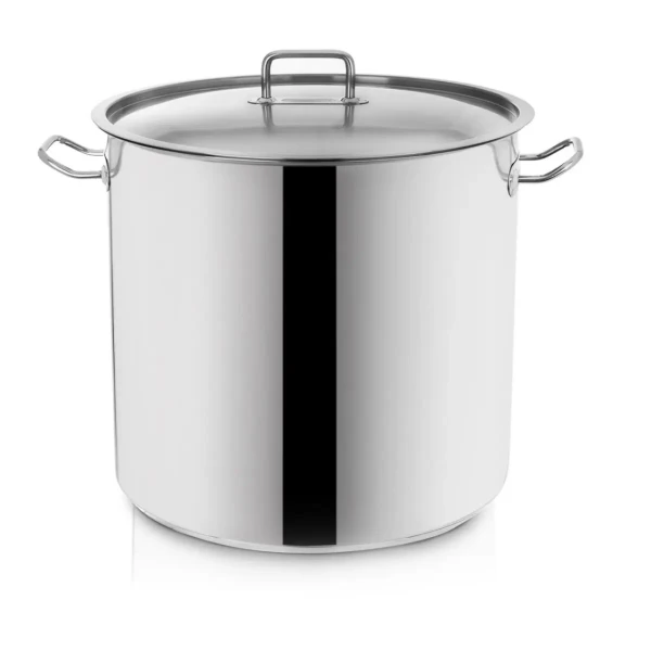 Hrniec nerez 22L Stock pokrievka Hrniec nerez 22L Stock pokrievka