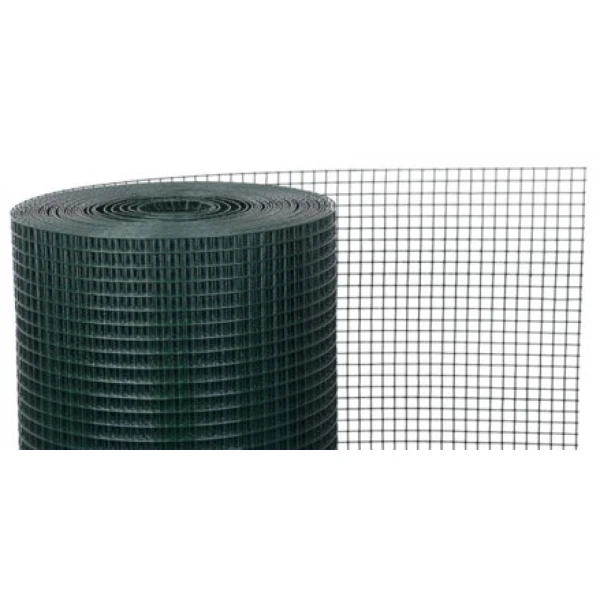 Pletivo chovateľské zvárané PVC 100cm/16x16m/25m Pletivo chovateľské zvárané PVC 100cm/16x16m/25m