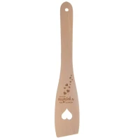 Obracačka 30cm drevo Najlepšia maminka