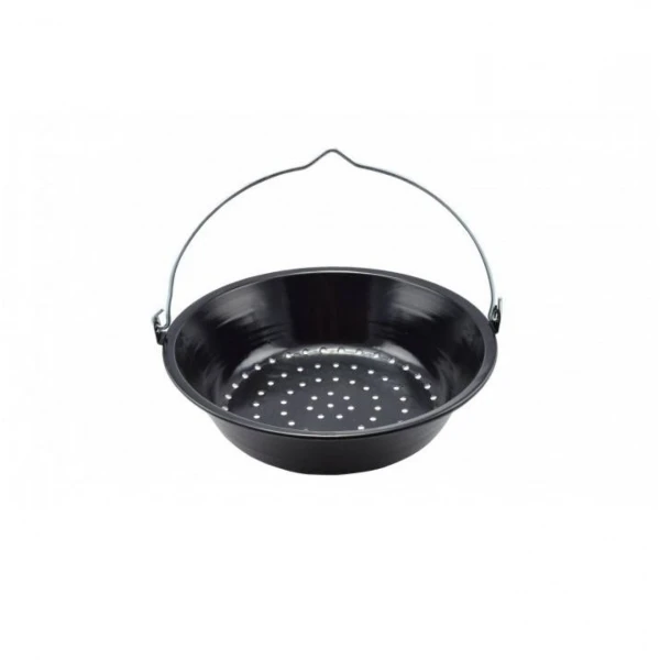 Kôš na obváranie jaterníc 40cm smalt Kôš na obváranie jaterníc 40cm smalt