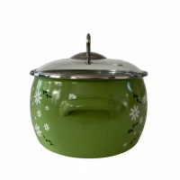 Hrniec s pokrievkou 18cm/3L Včielka