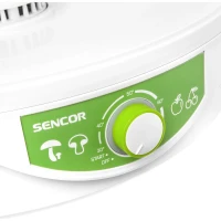 Sušička ovocia Sencor SFD 2105WH