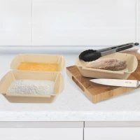 Miska obaľovacia UH 3ks/bal