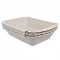 Miska obaľovacia UH 3ks/bal