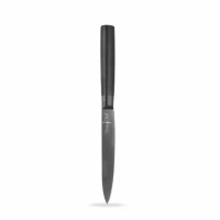 Nôž kuchynský 12,5cm nerez/titan Chef