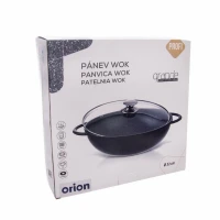 Panvica GRANDE WOK 32cm skl. pokrievka