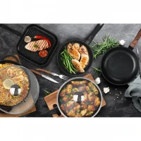 Panvica GRANDE WOK 32cm skl. pokrievka