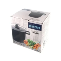Orion Hrniec GRANDE s pokrievkou vysoký 2,2 l – PFLUON GRANIT